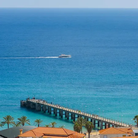 Goncalves By An Island Porto Santo