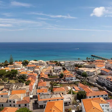 Prázdninový dům Goncalves By An Island Porto Santo