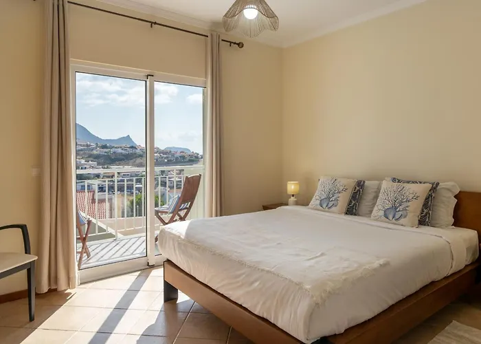 Semesterbostad Goncalves By An Island Porto Santo