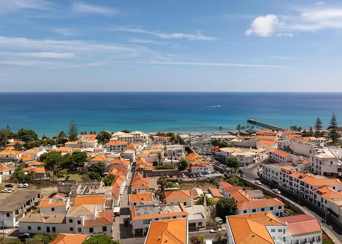 Semesterbostad Goncalves By An Island Porto Santo