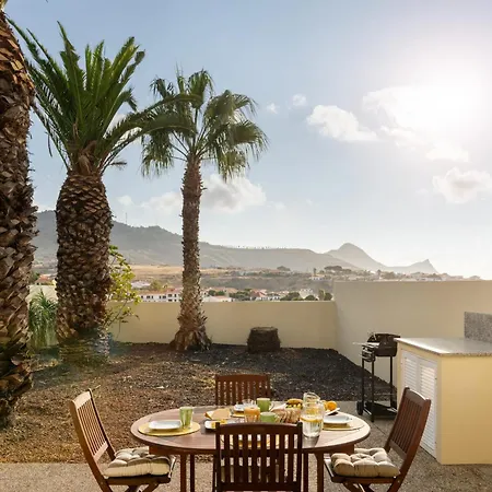 Casa de Férias Gonçalves Patio&sea View Porto Santo