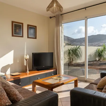 Gonçalves Patio&sea View * Porto Santo