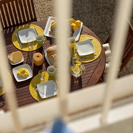 Gonçalves Patio&sea View * Porto Santo