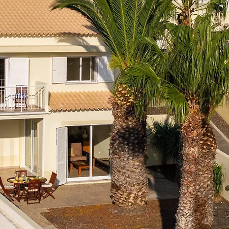 Gonçalves Patio&sea View * Porto Santo