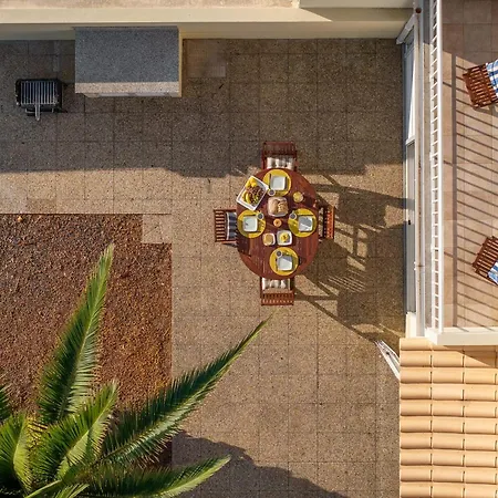 Casa de Férias Gonçalves Patio&sea View *