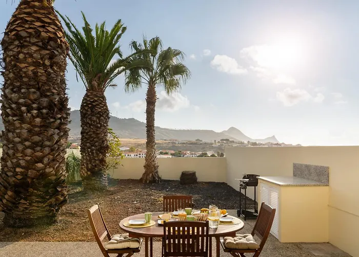 Casa vacanze Goncalves By An Island Porto Santo