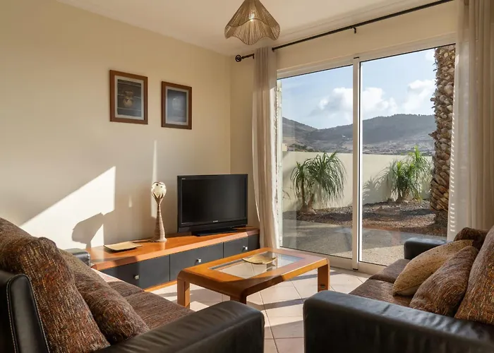 Goncalves By An Island * Porto Santo