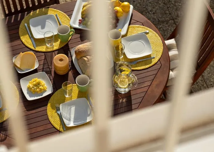 Goncalves By An Island * Porto Santo