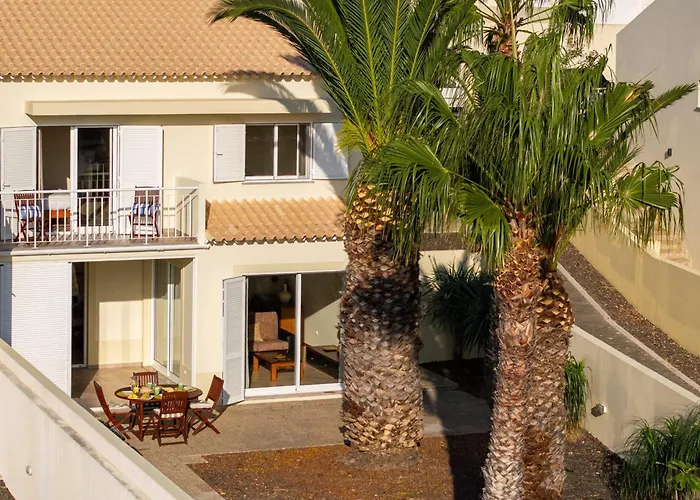 Goncalves By An Island * Porto Santo