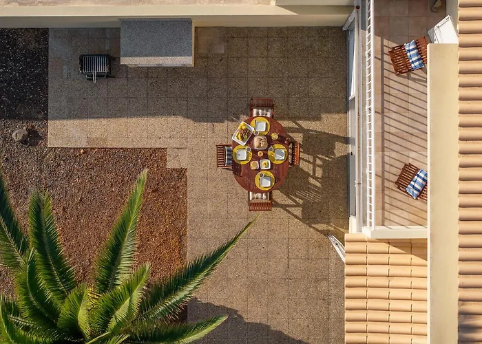 度假居 Goncalves By An Island *