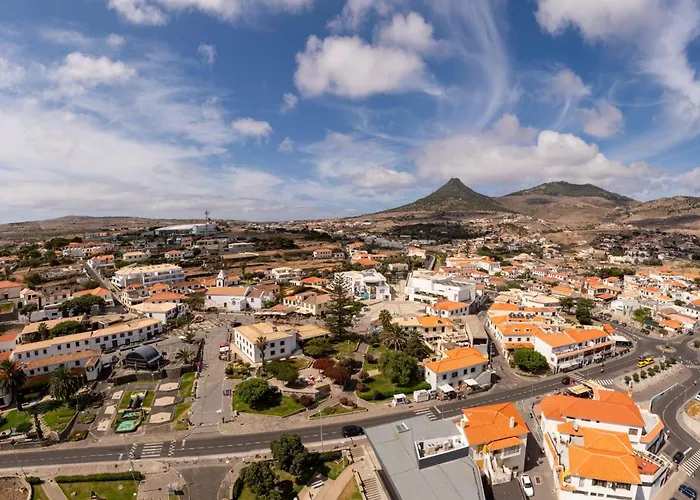 度假居 Goncalves By An Island *