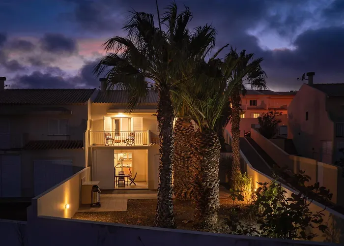 Goncalves By An Island *